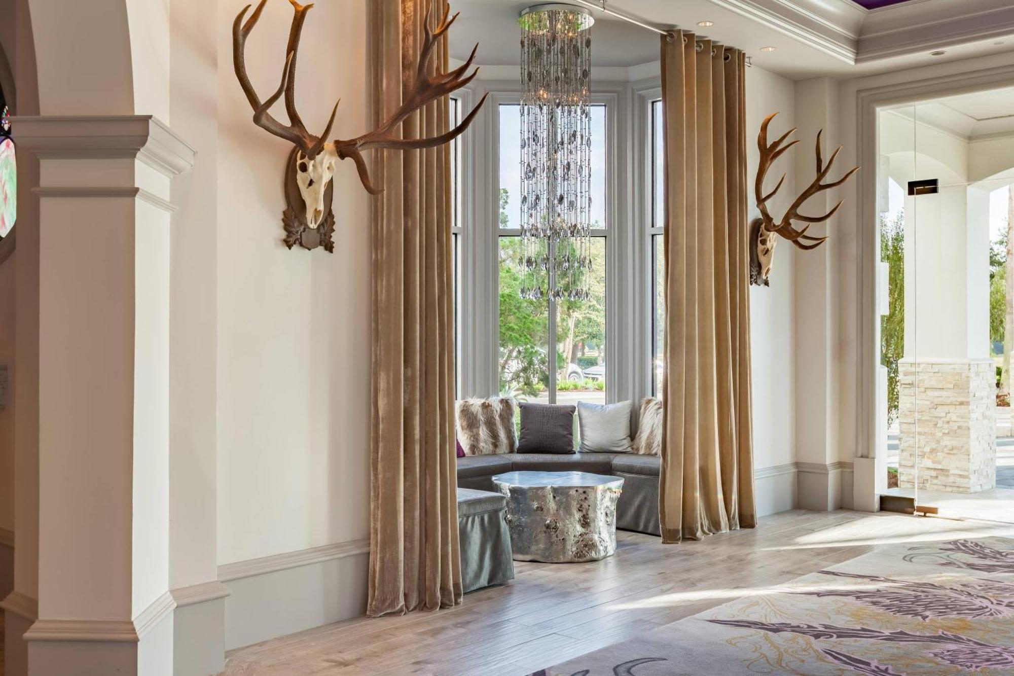 Castle Hotel, Autograph Collection Williamsburg Екстер'єр фото
