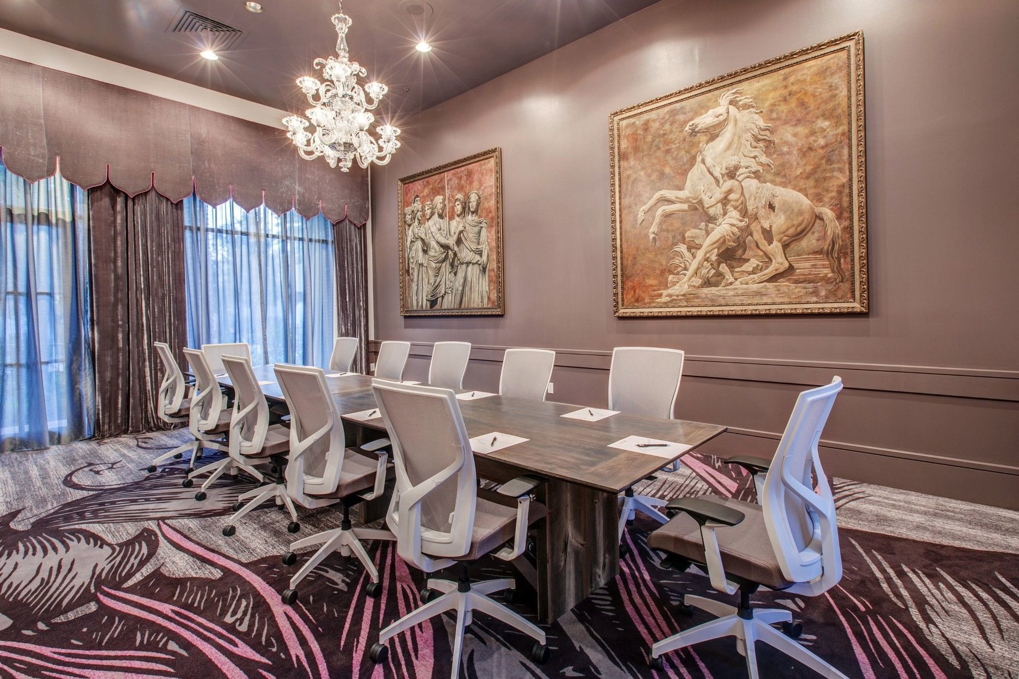 Castle Hotel, Autograph Collection Williamsburg Екстер'єр фото